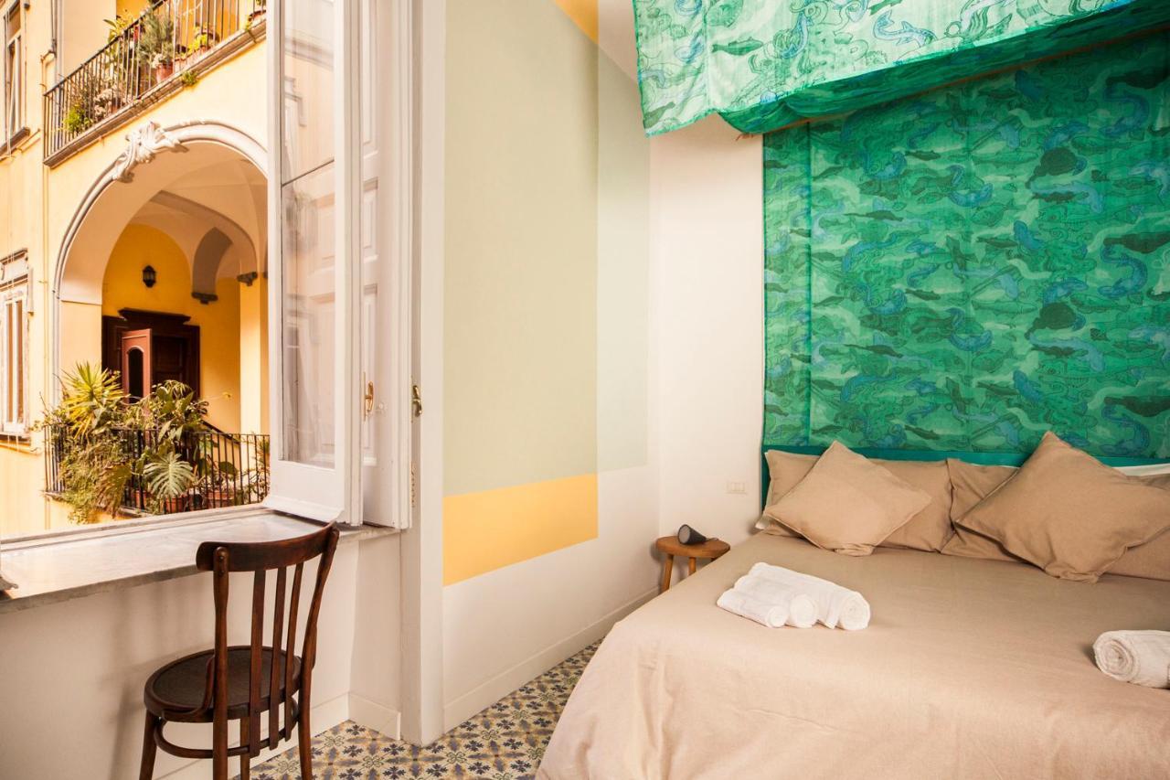 SuperOtium Bed & Breakfast Napoli Exterior foto