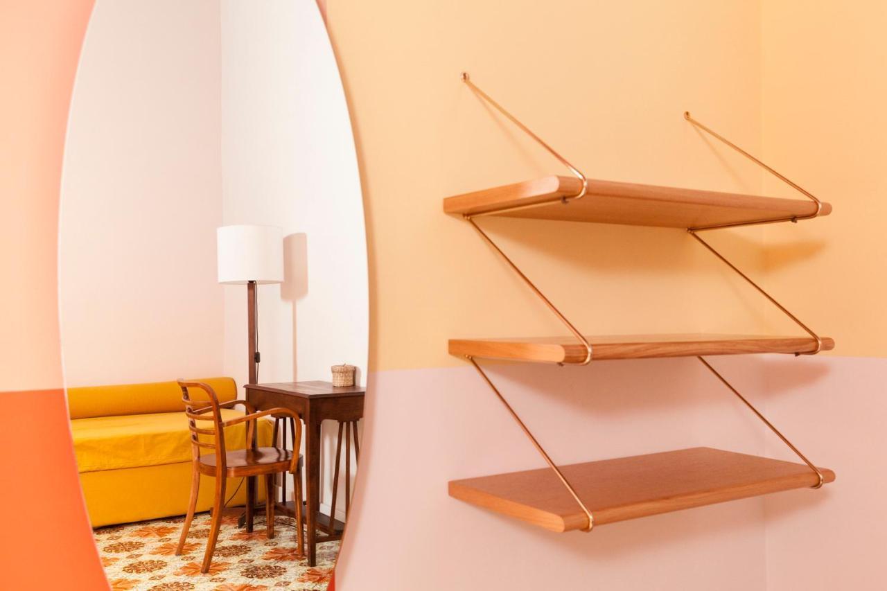 SuperOtium Bed & Breakfast Napoli Exterior foto