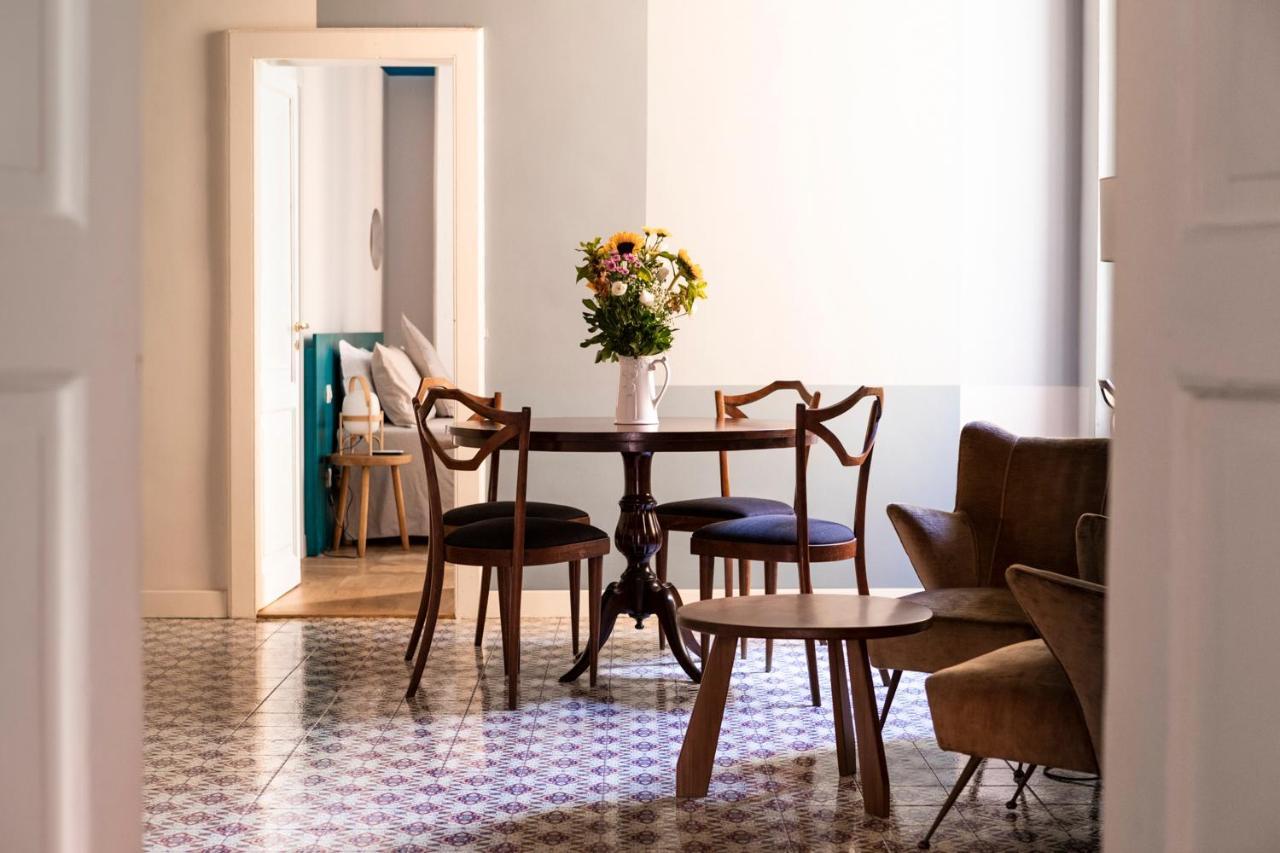 SuperOtium Bed & Breakfast Napoli Exterior foto