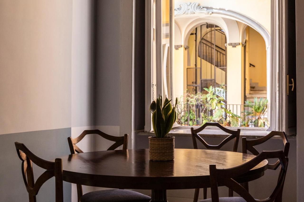 SuperOtium Bed & Breakfast Napoli Exterior foto