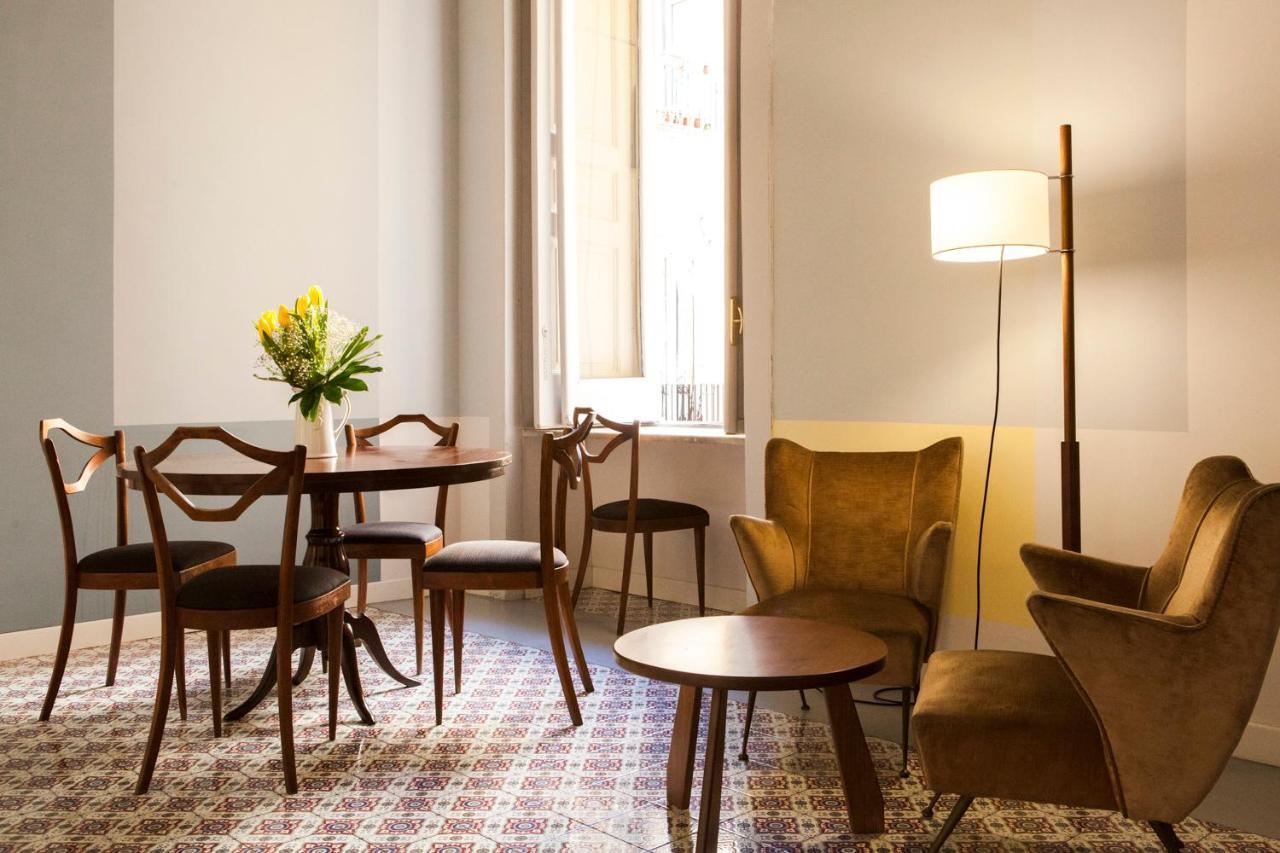 SuperOtium Bed & Breakfast Napoli Exterior foto