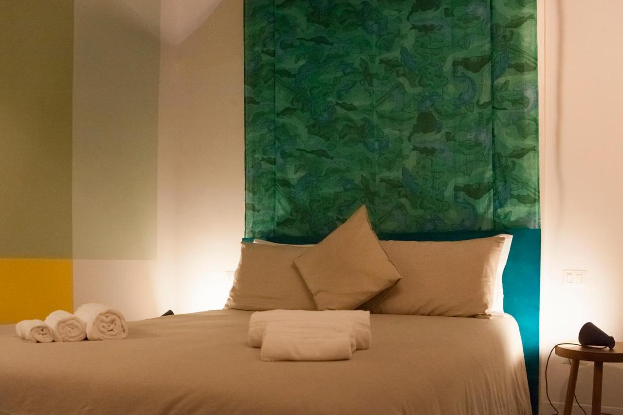 SuperOtium Bed & Breakfast Napoli Exterior foto