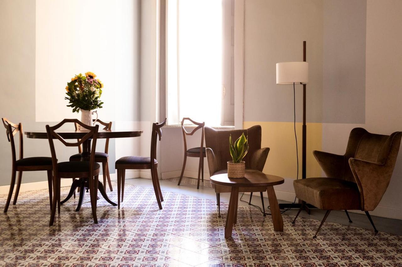 SuperOtium Bed & Breakfast Napoli Exterior foto