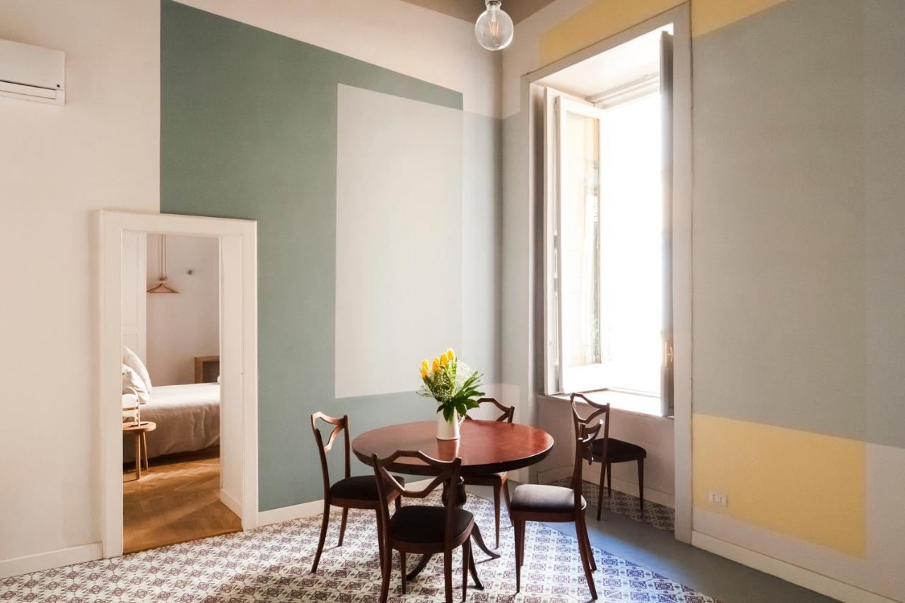 SuperOtium Bed & Breakfast Napoli Exterior foto