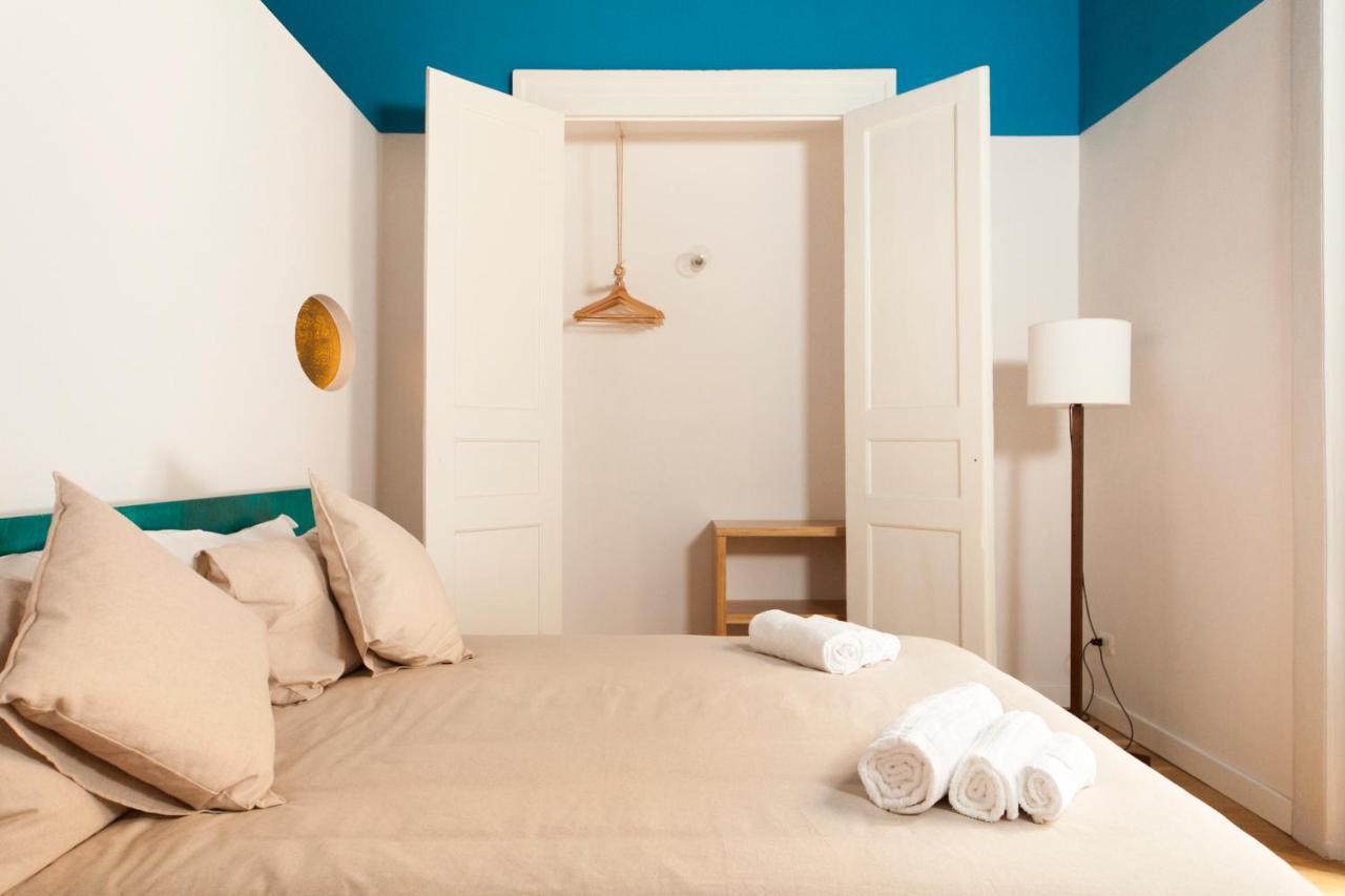 SuperOtium Bed & Breakfast Napoli Exterior foto