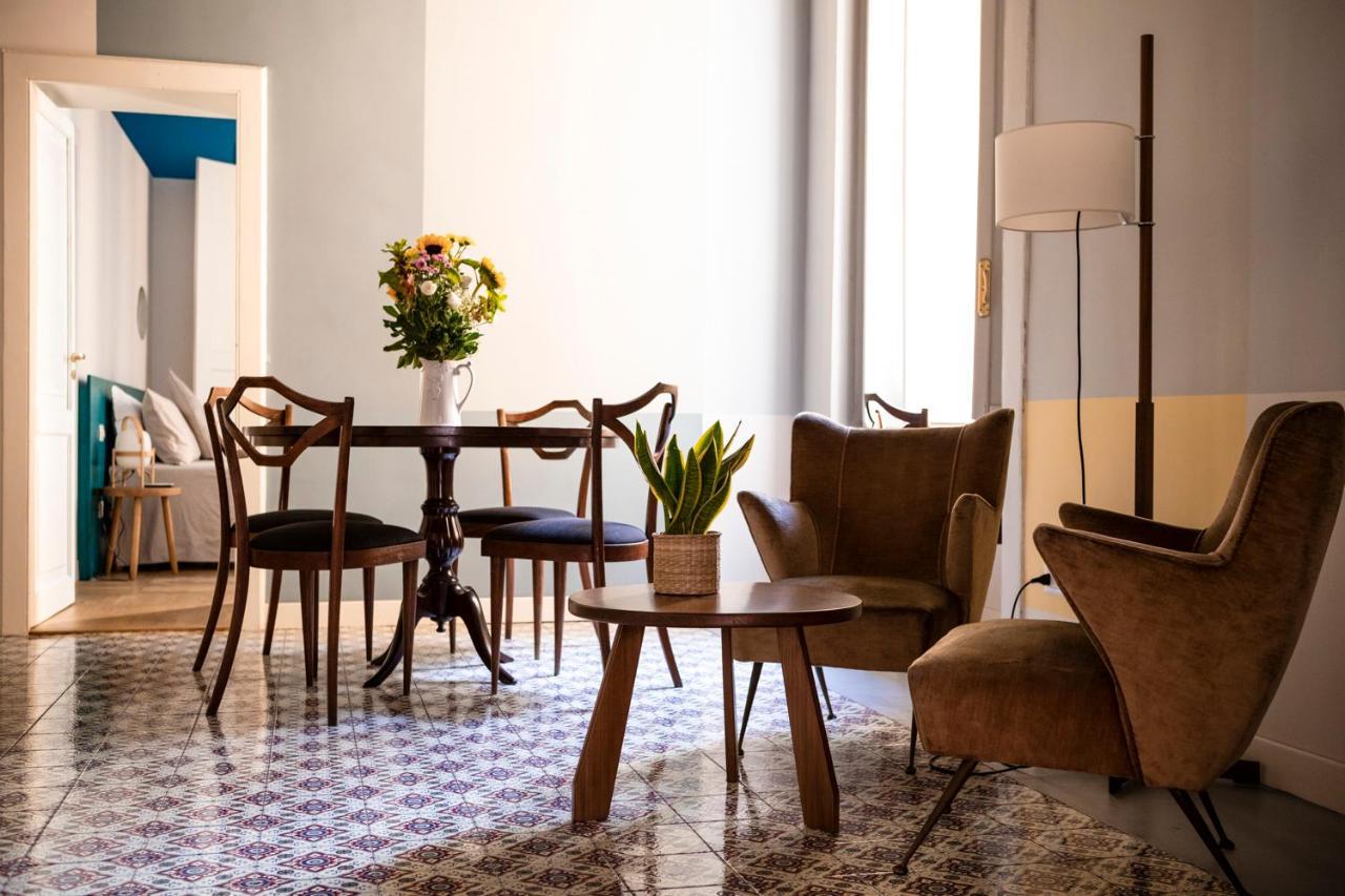 SuperOtium Bed & Breakfast Napoli Exterior foto