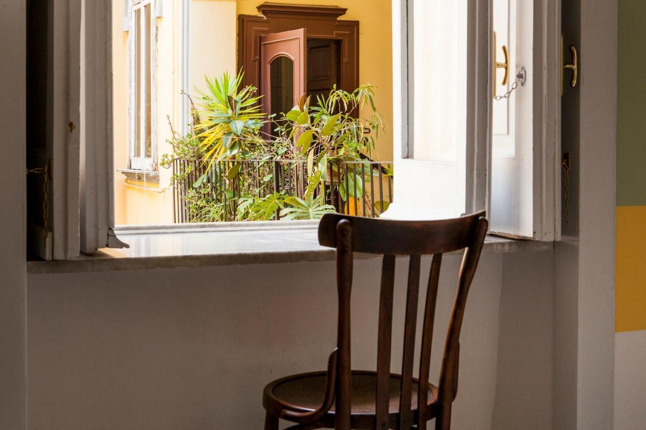 SuperOtium Bed & Breakfast Napoli Exterior foto
