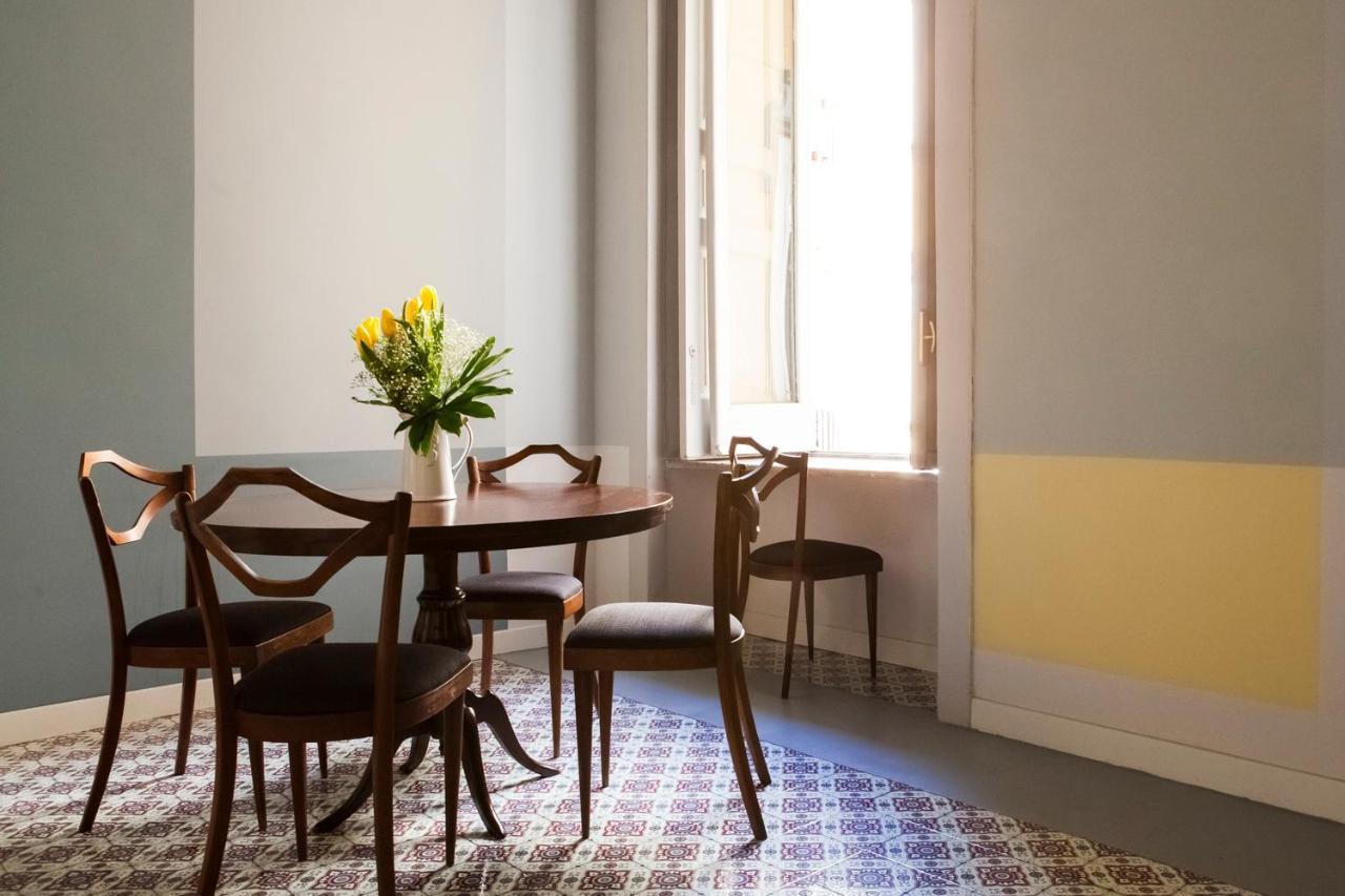 SuperOtium Bed & Breakfast Napoli Exterior foto