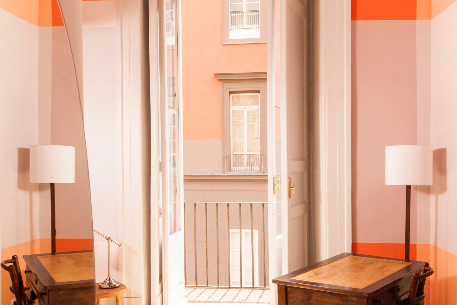SuperOtium Bed & Breakfast Napoli Exterior foto