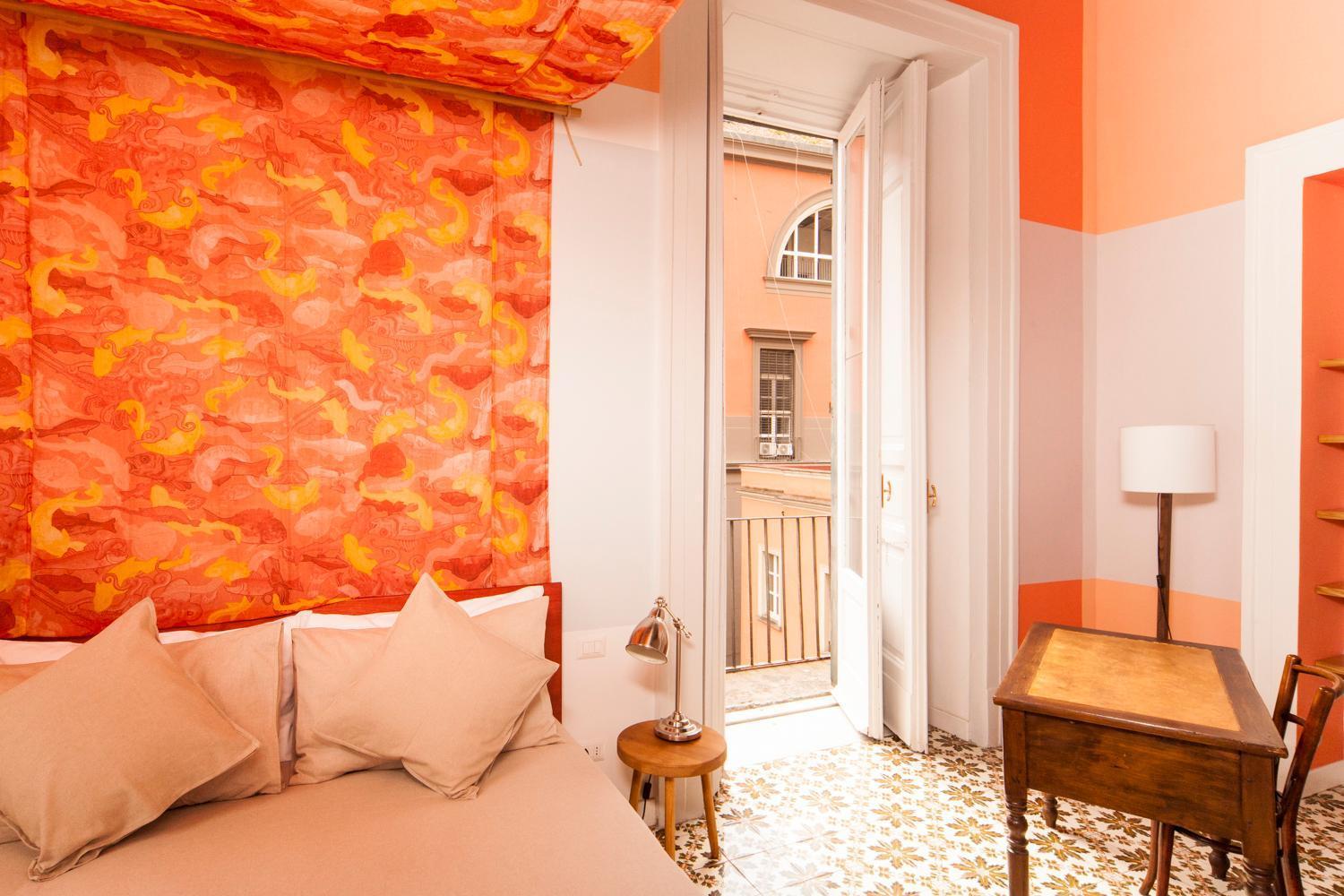SuperOtium Bed & Breakfast Napoli Exterior foto