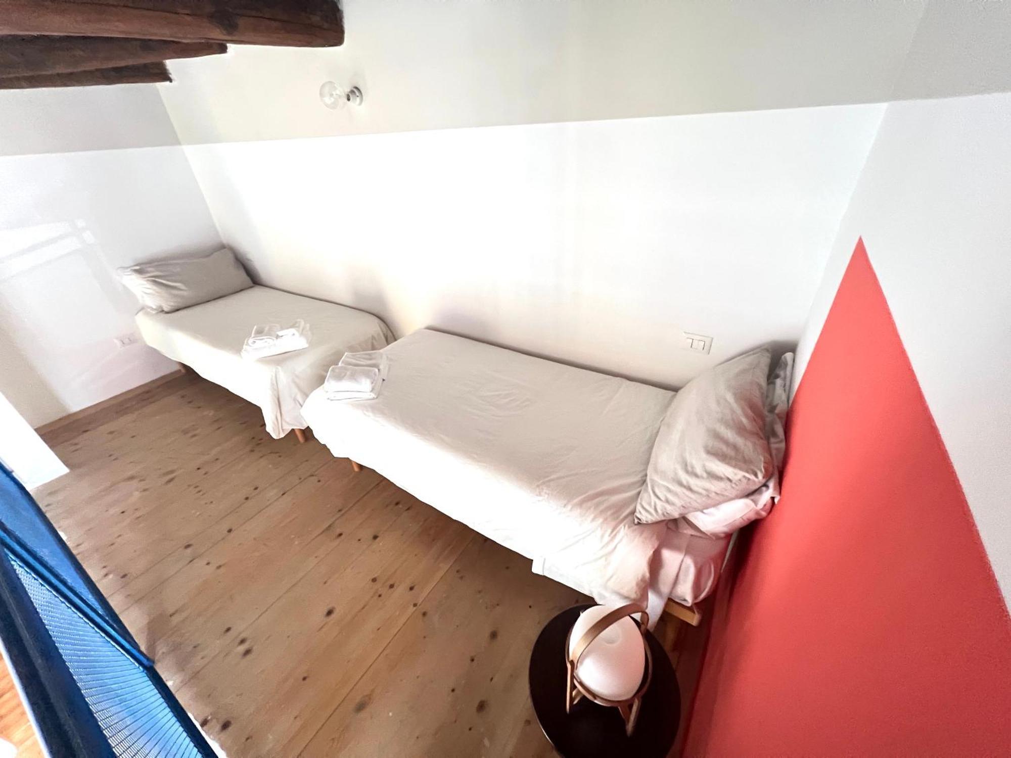 SuperOtium Bed & Breakfast Napoli Exterior foto