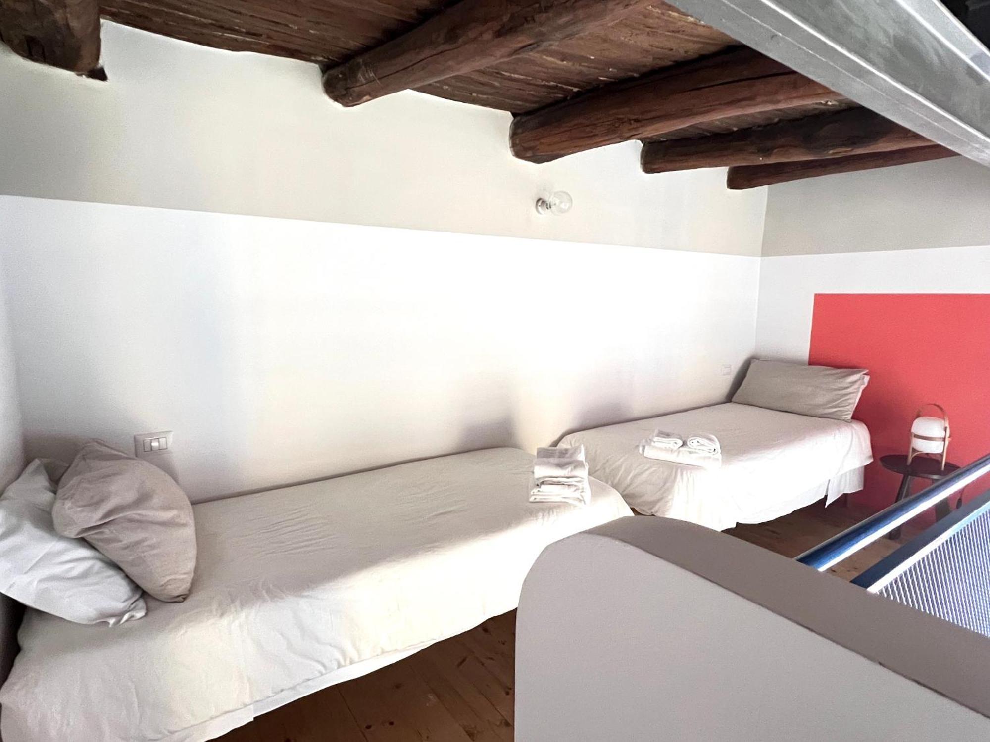 SuperOtium Bed & Breakfast Napoli Exterior foto
