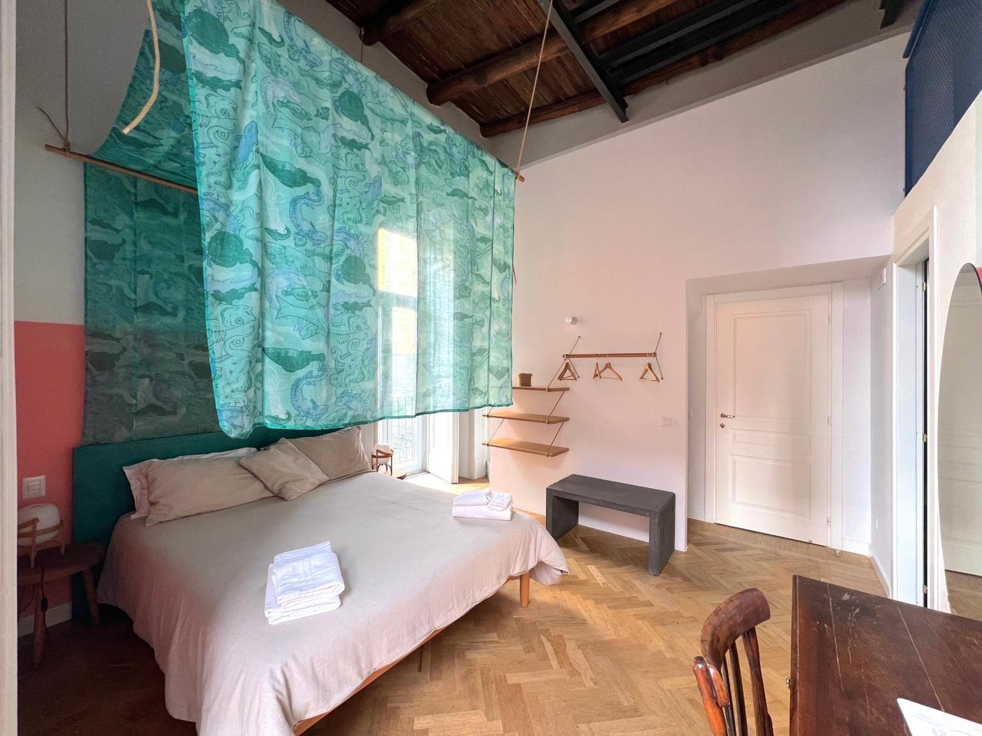SuperOtium Bed & Breakfast Napoli Exterior foto