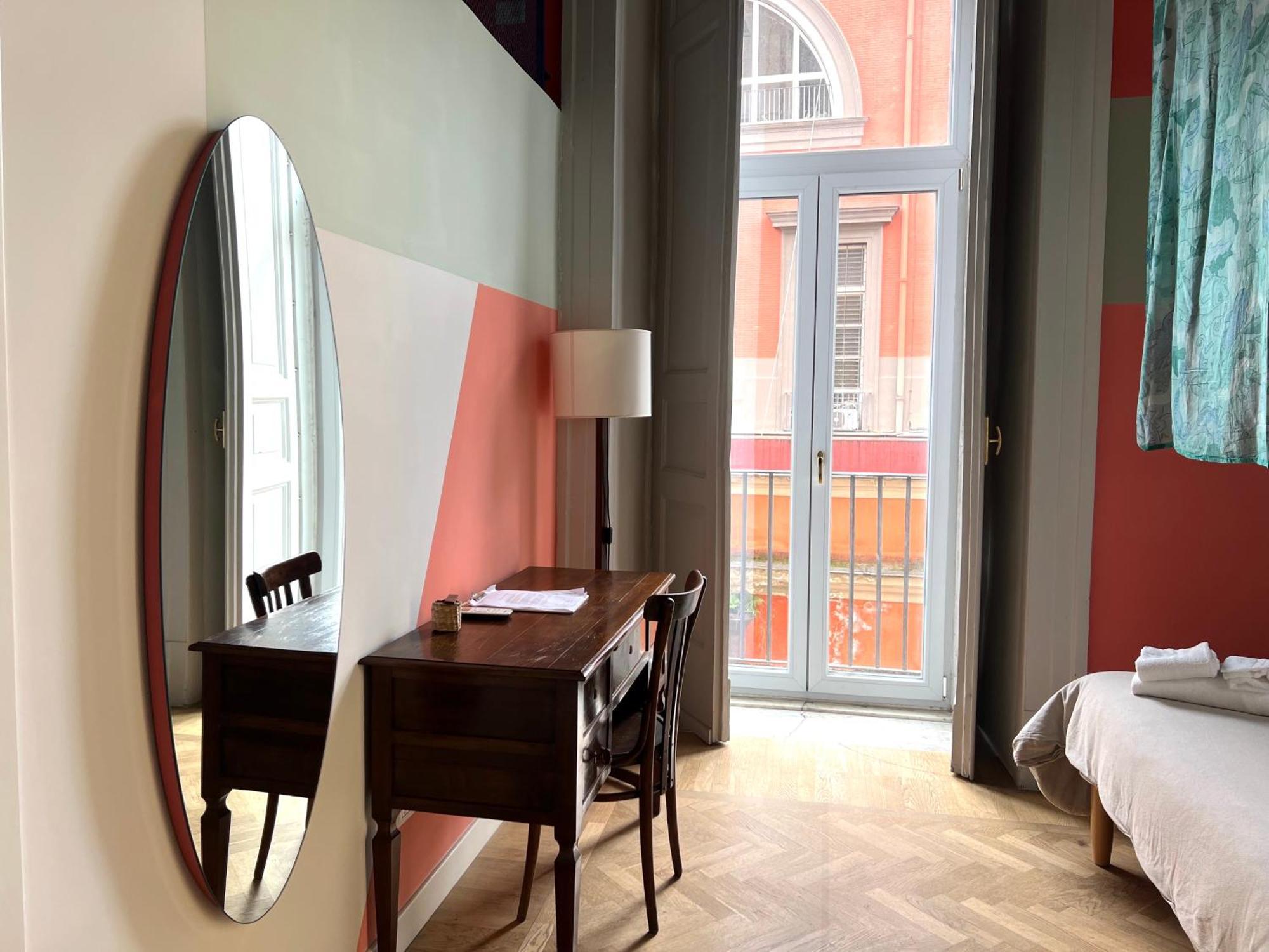 SuperOtium Bed & Breakfast Napoli Exterior foto