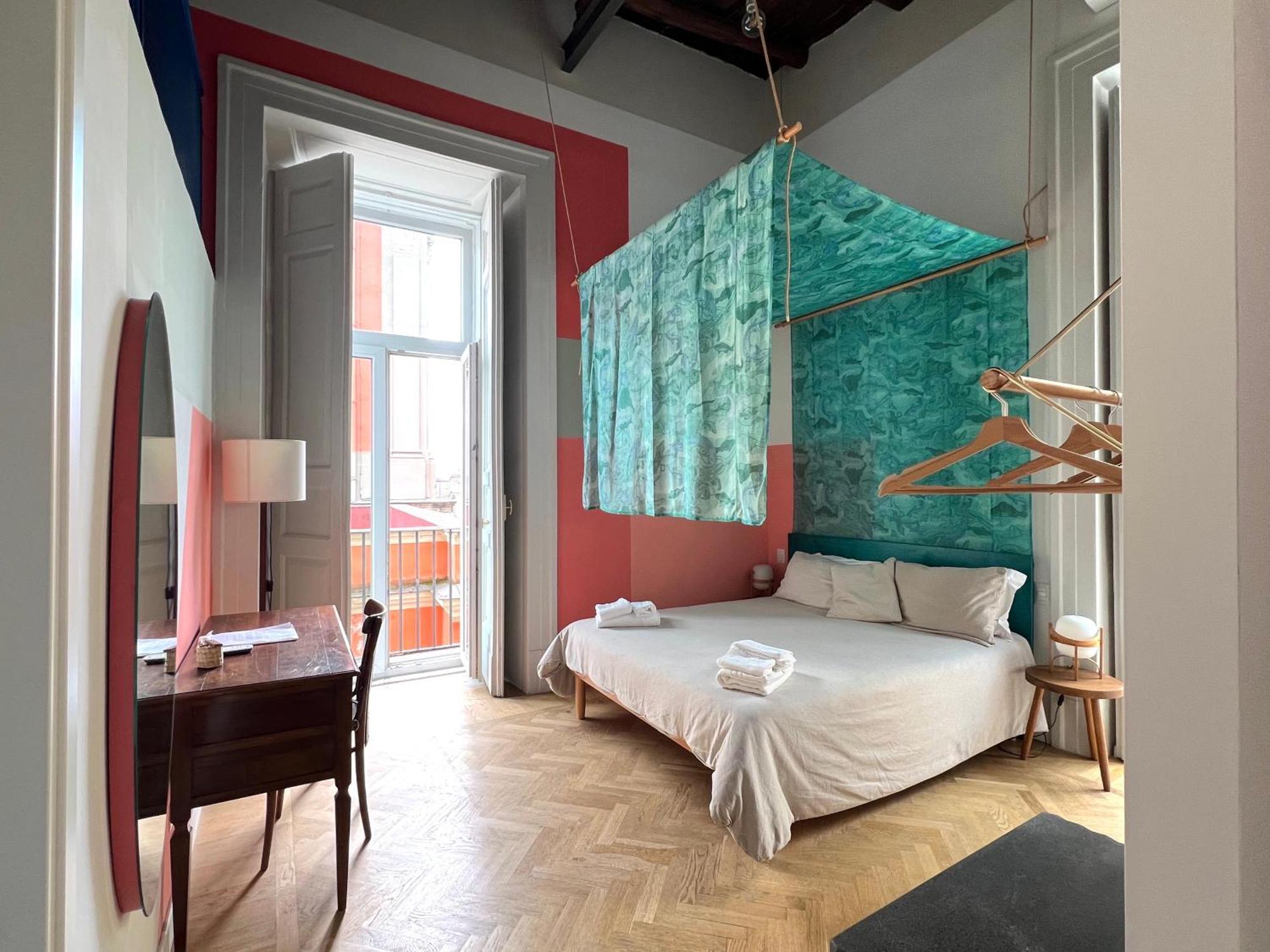SuperOtium Bed & Breakfast Napoli Exterior foto