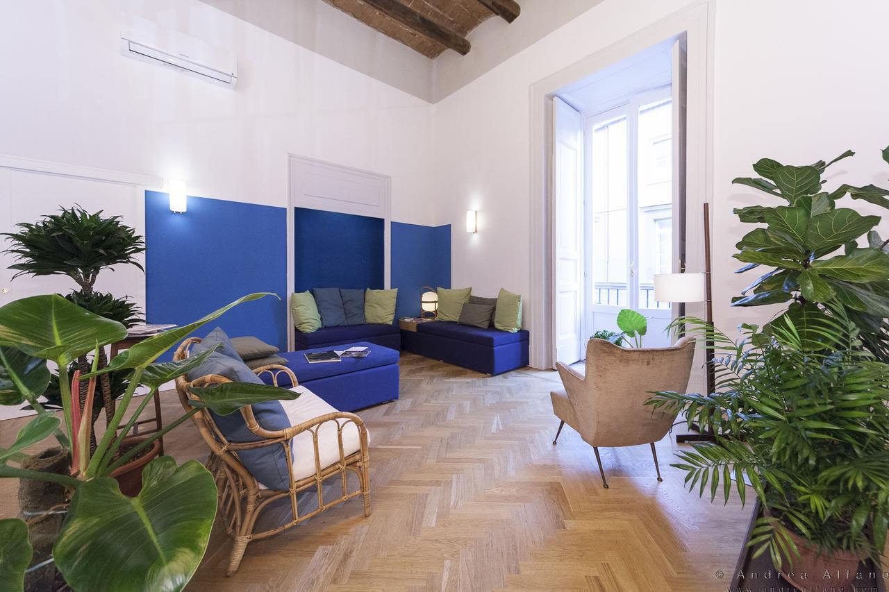 SuperOtium Bed & Breakfast Napoli Exterior foto