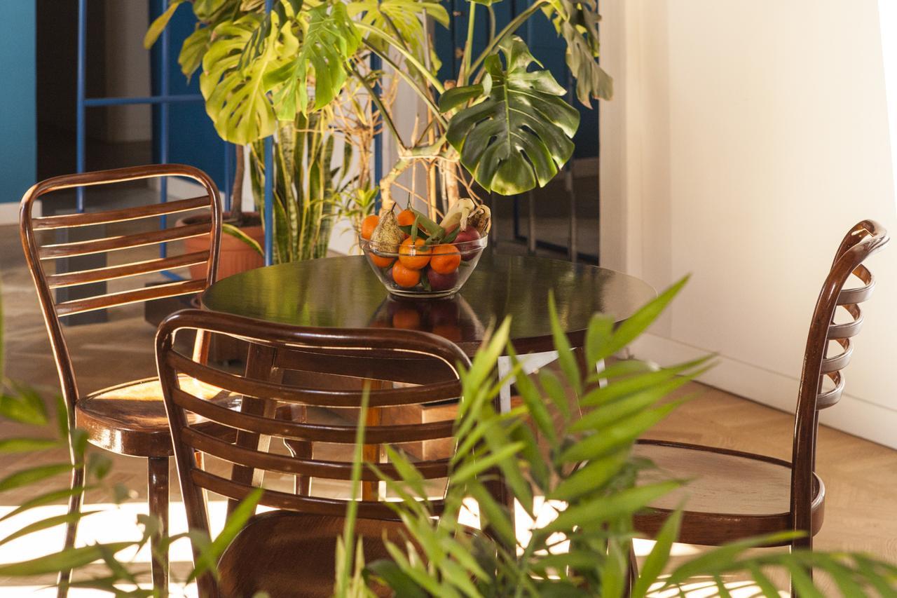 SuperOtium Bed & Breakfast Napoli Exterior foto