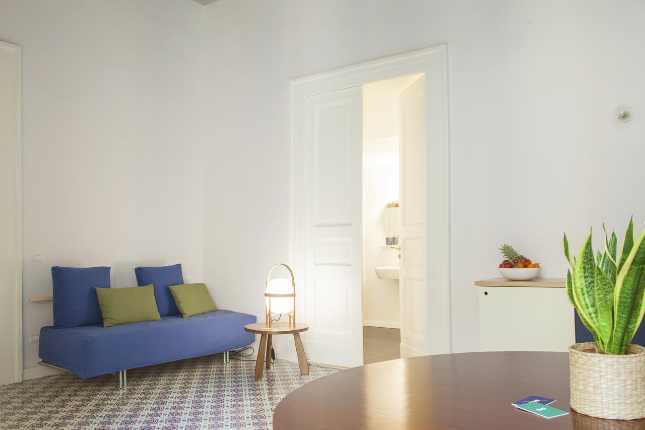 SuperOtium Bed & Breakfast Napoli Exterior foto