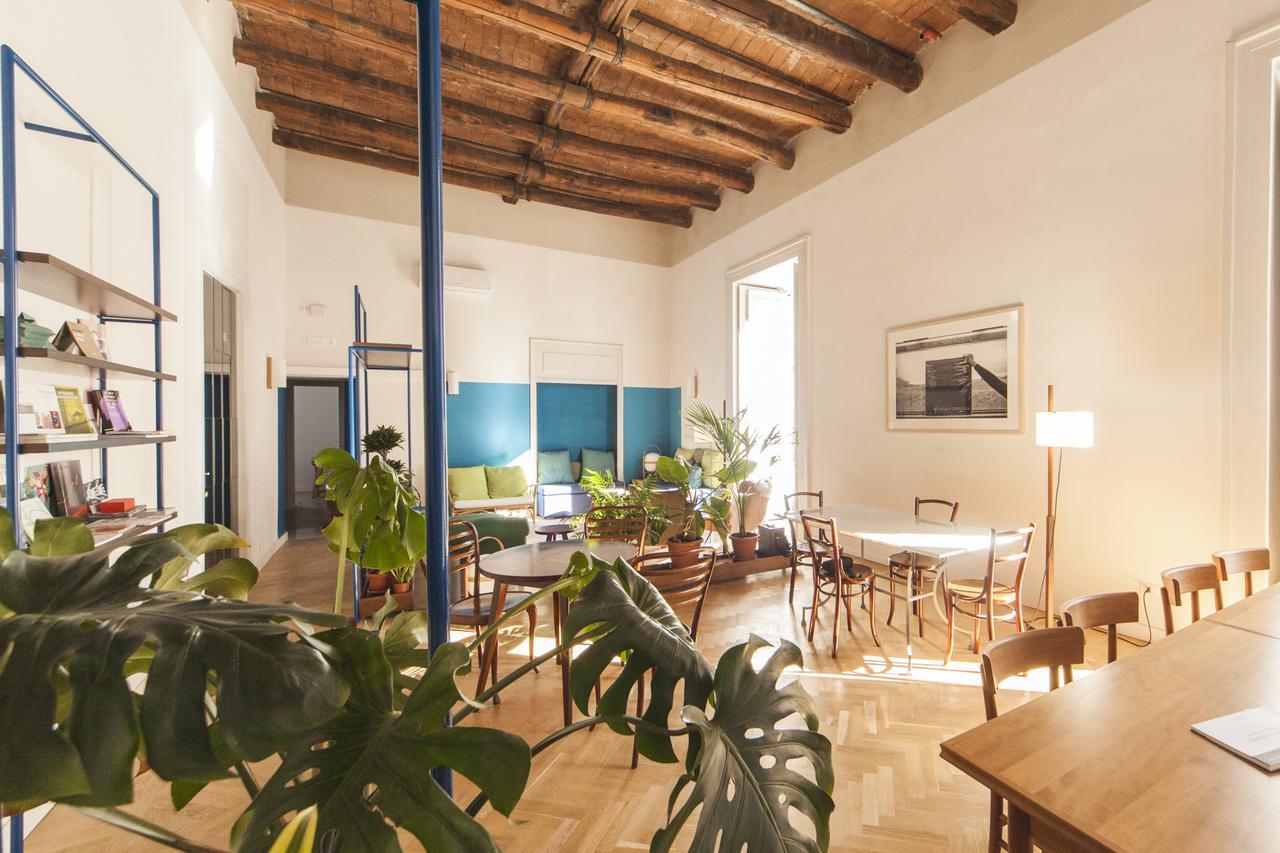 SuperOtium Bed & Breakfast Napoli Exterior foto