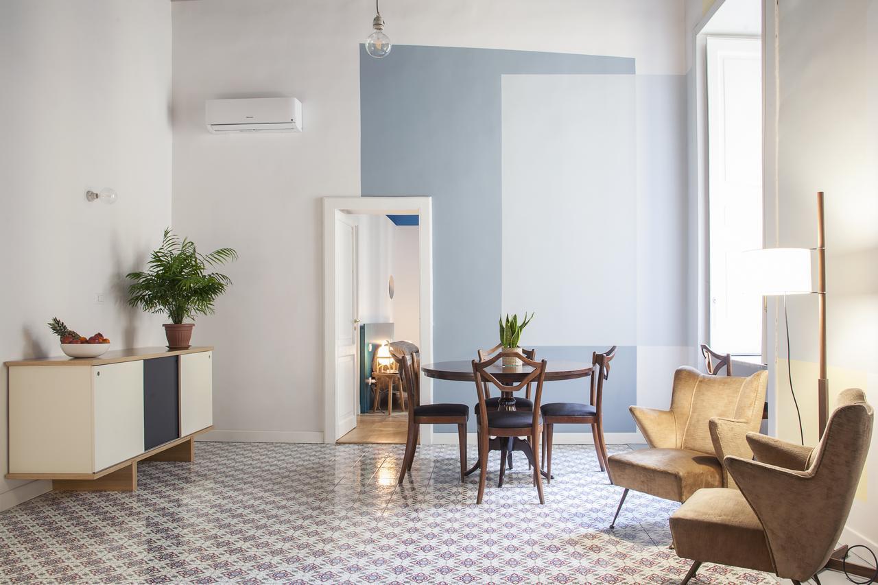 SuperOtium Bed & Breakfast Napoli Exterior foto